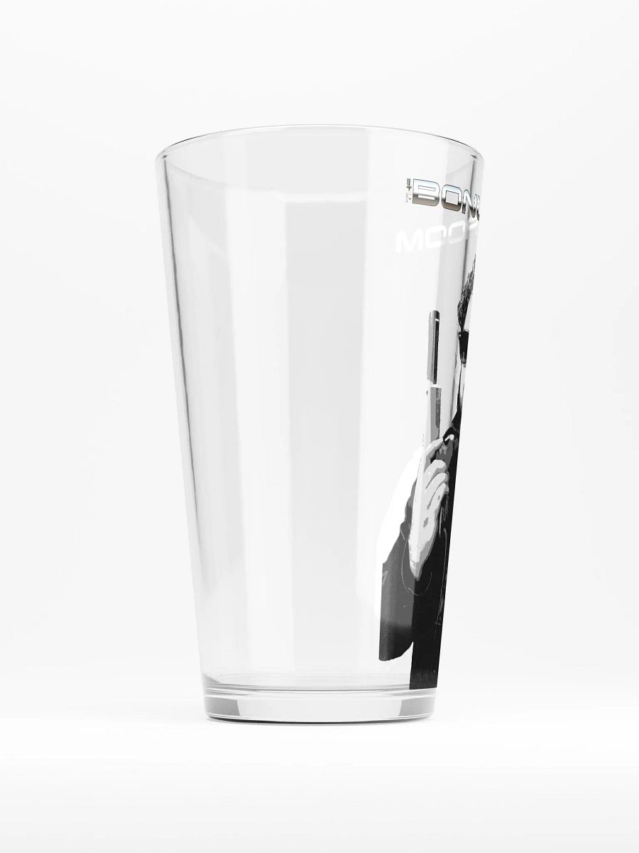 JackAttackDX - The Finisher Pint Glass product image (2)