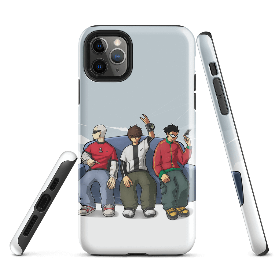 "BIG 3 (2000)" Phonecase product image (1)