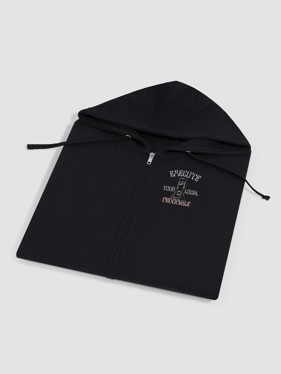 EYLP Zip-up Hoodie product image (3)