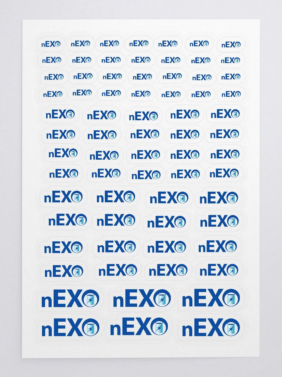 EXO Sticker Sheet product image (3)