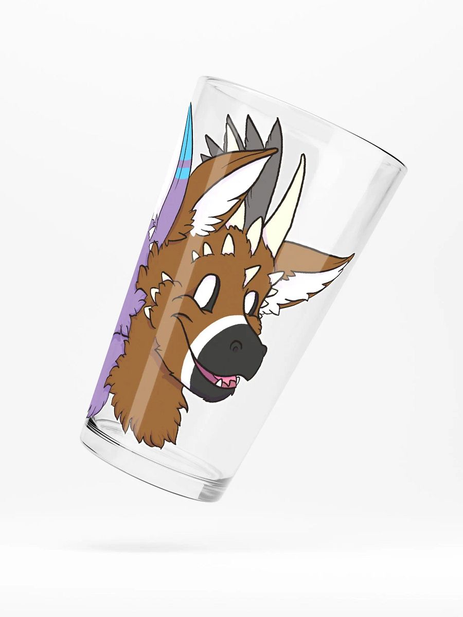 {Special Edition} Lavender/Telephone Glass product image (5)