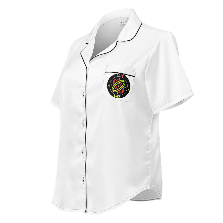 Interstellar Dreams Women's Pajama Top product image (2)
