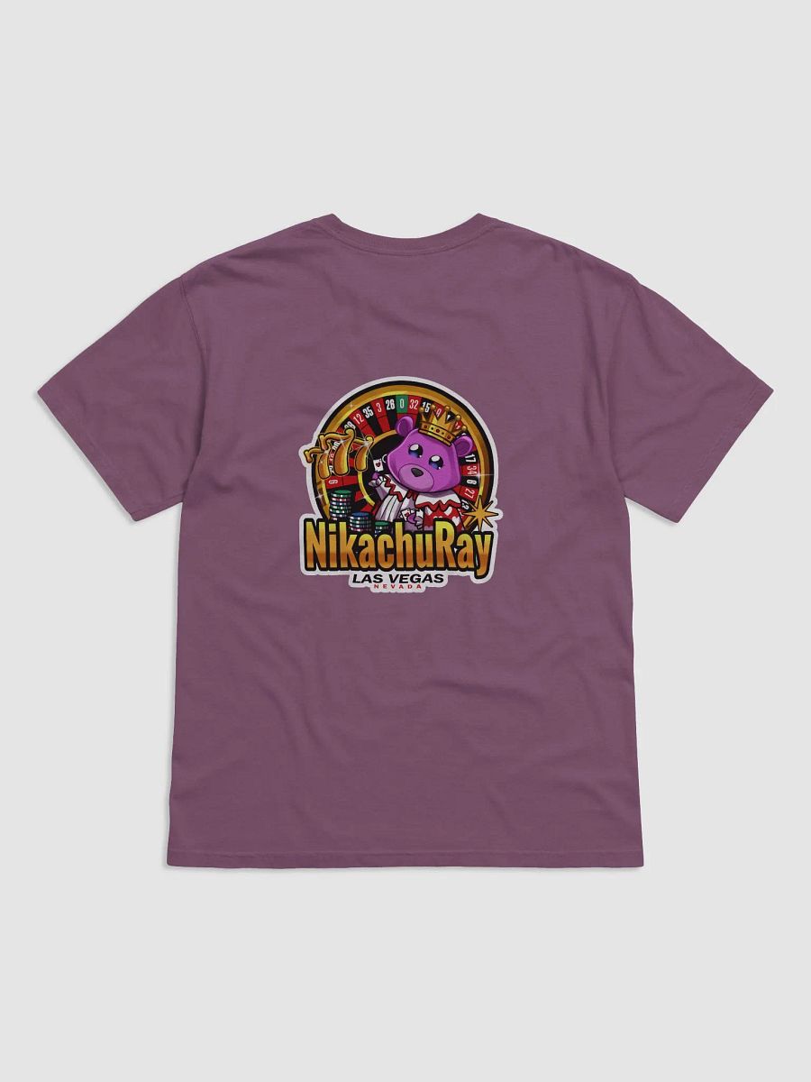 Las Vegas, Nevada T-Shirt (Back Design) product image (1)