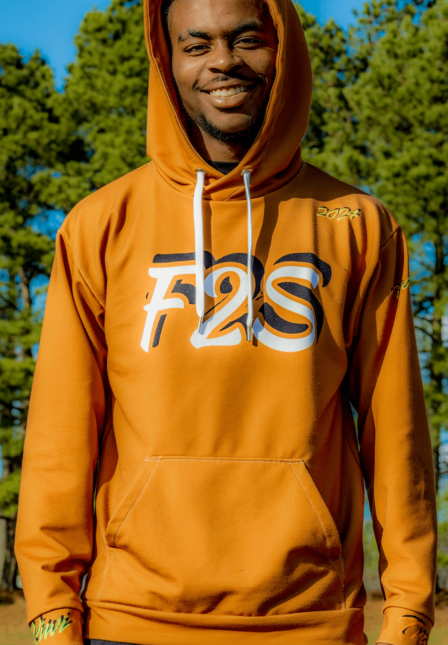 2024 Edition F2S Hoodie (Timber Edition) product image (3)