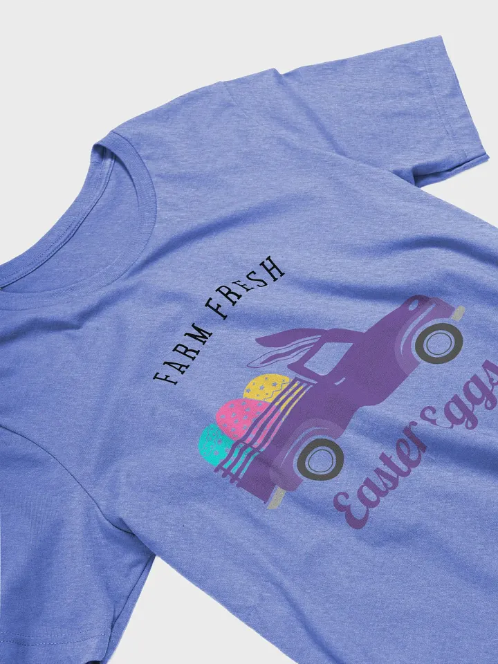 Bunny Hauler Easter T-Shirt product image (2)