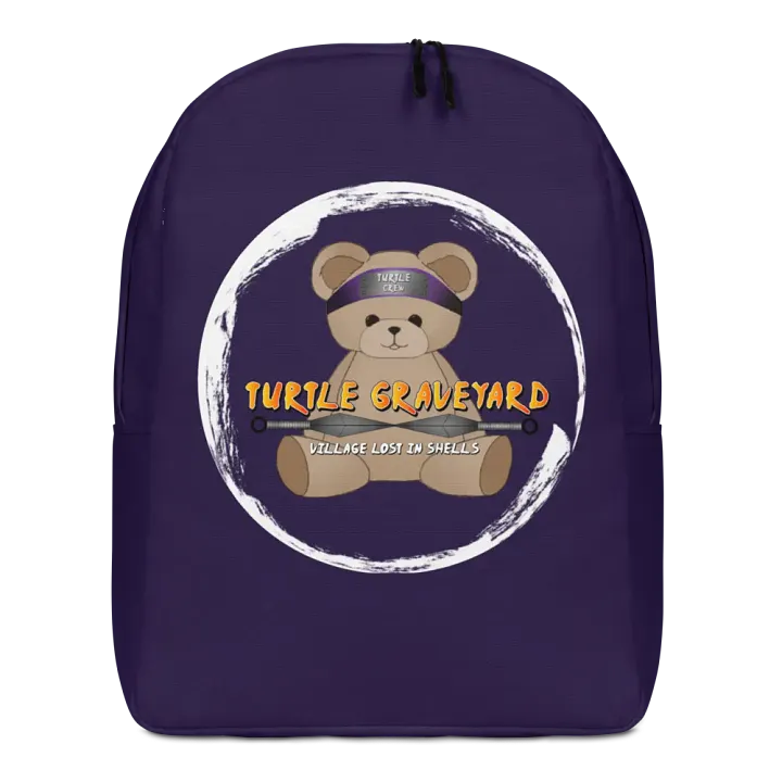 Logo Backpack product image (1)