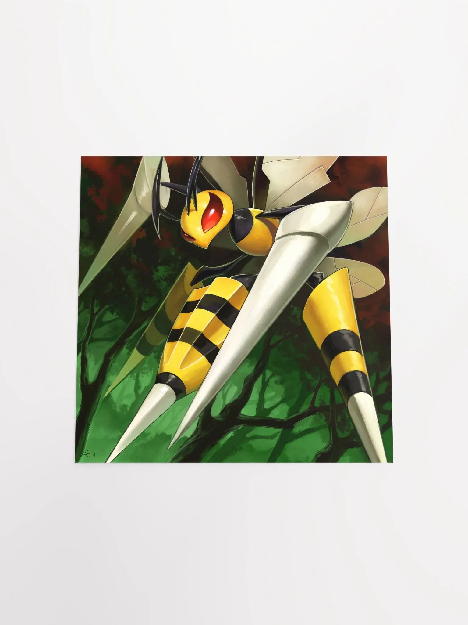 PKMN - MegaBeedril product image (20)