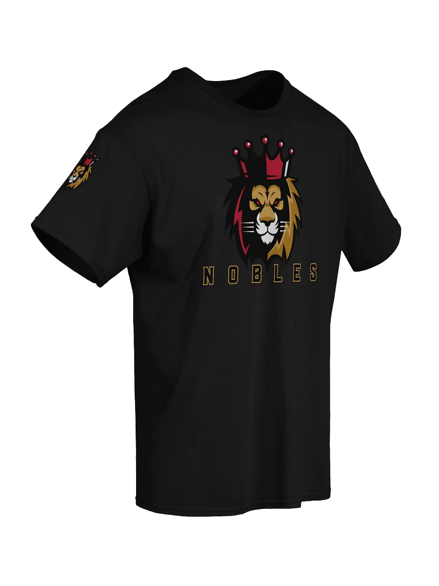 Nobles Unisex TShirt product image (35)