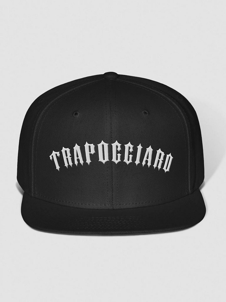 TRAPOGGIARO snapback product image (2)