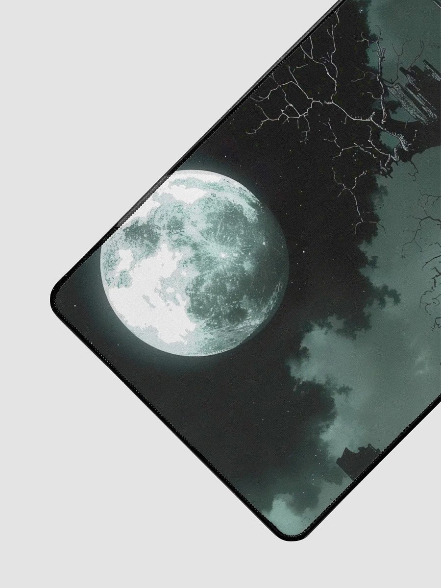 Moonlit Night Mousepad product image (3)