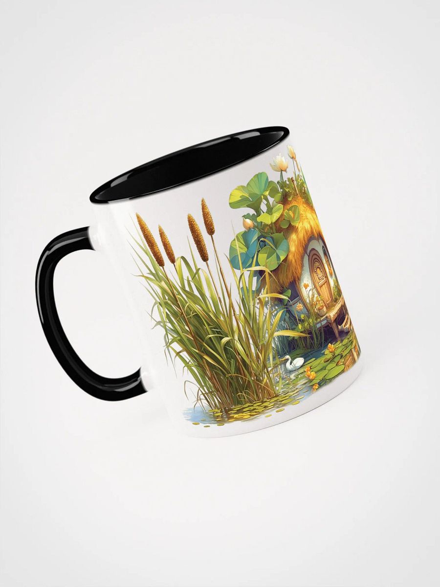 Enchanted Cottage Accent Mug product image (4)