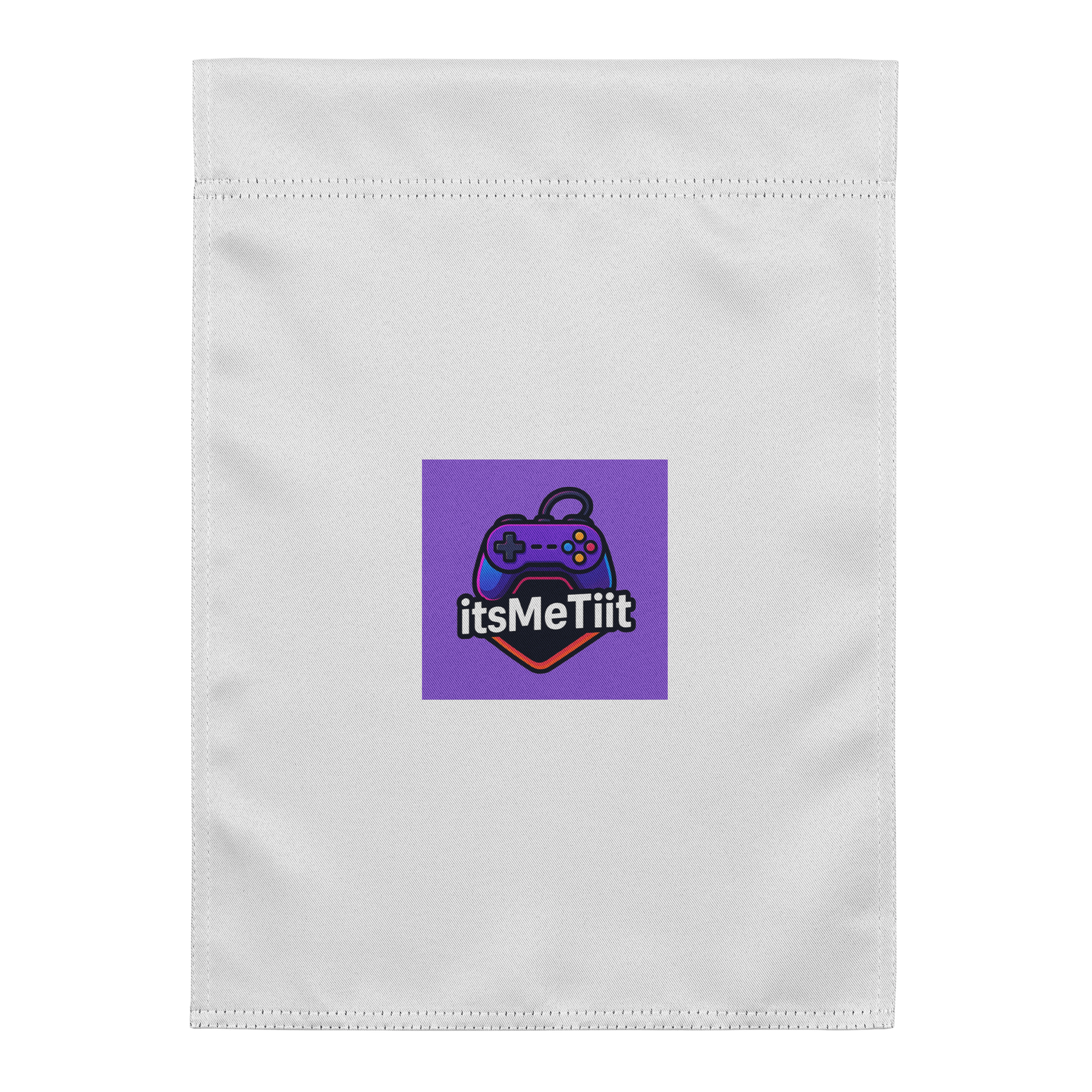 Gamer's Paradise Garden Flag product image (1)