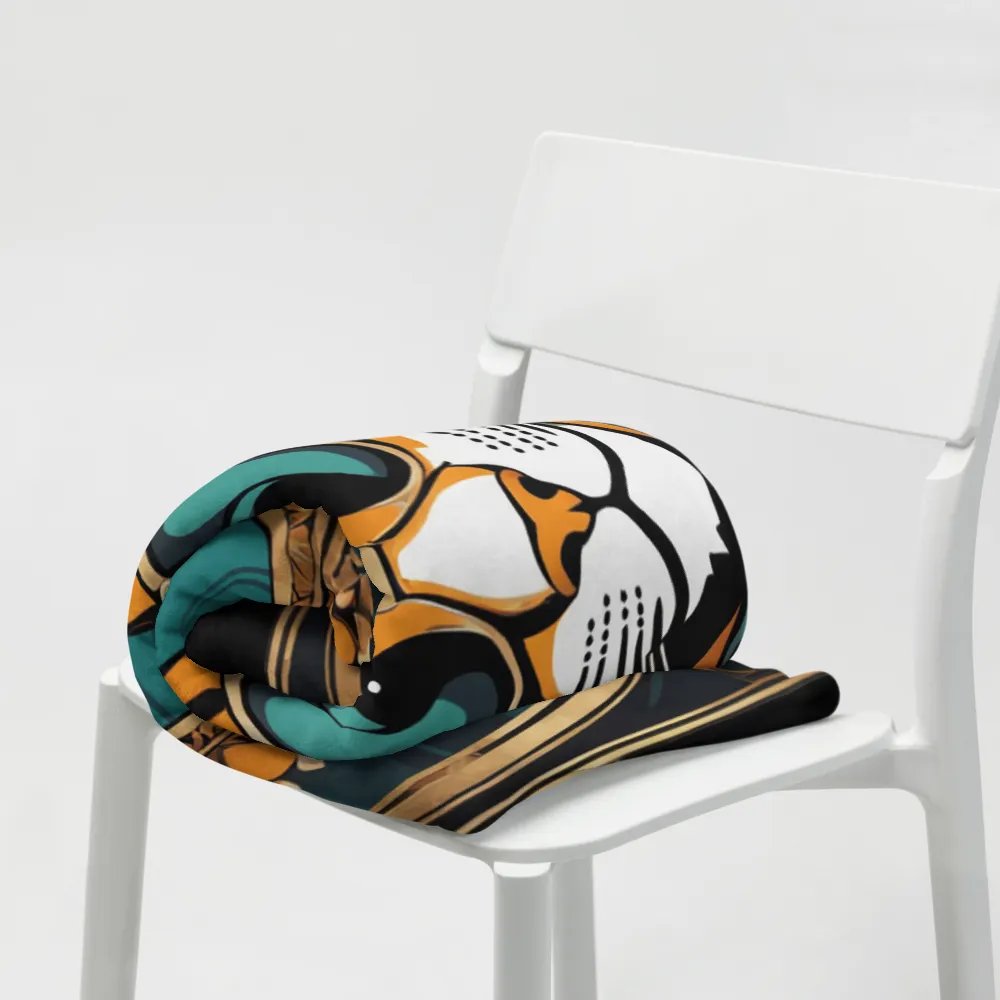 Real Kool Katz Plush Throw Blanket product image (19)