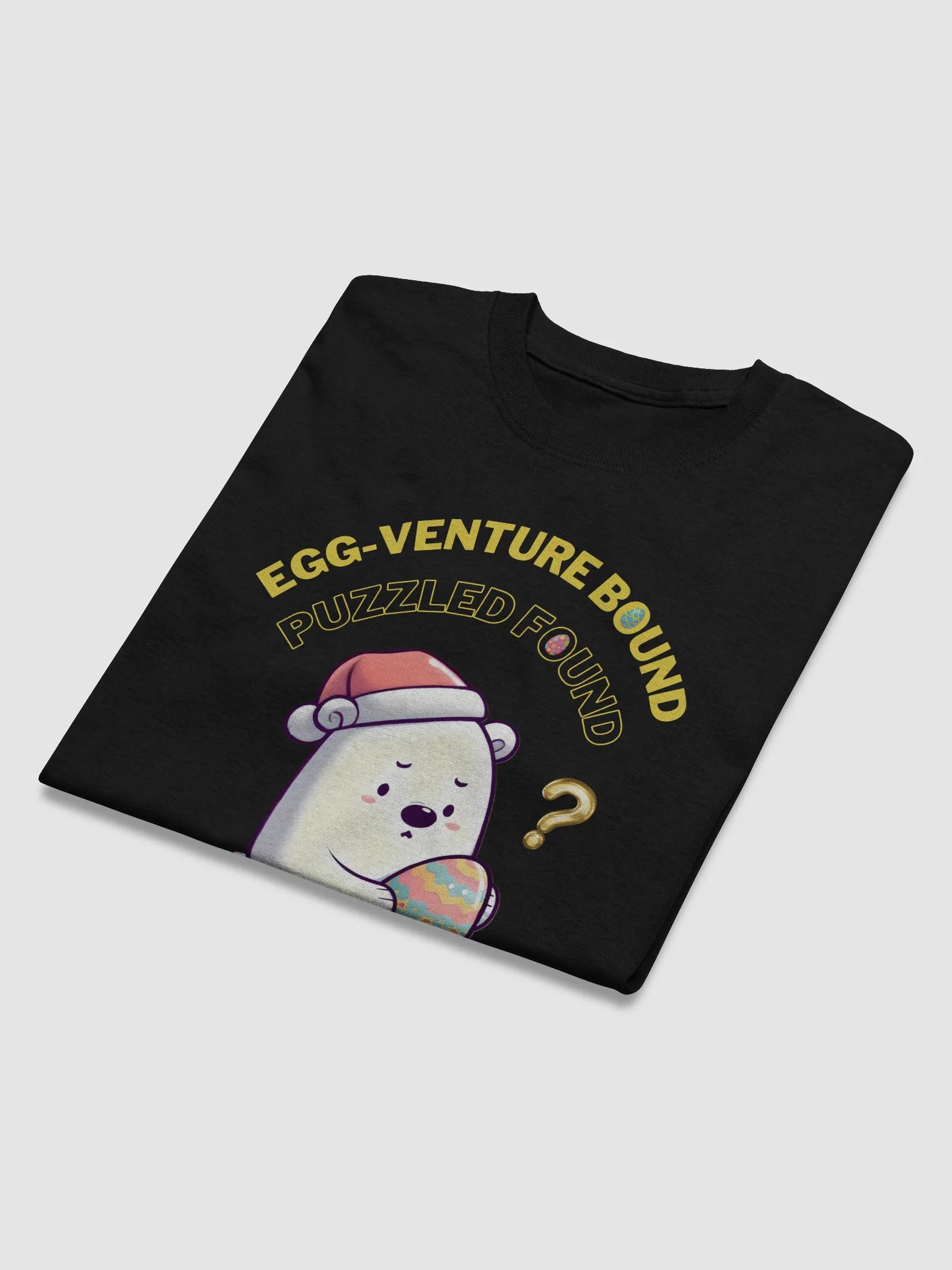 Egg-venture bound, puzzled found. product image (25)