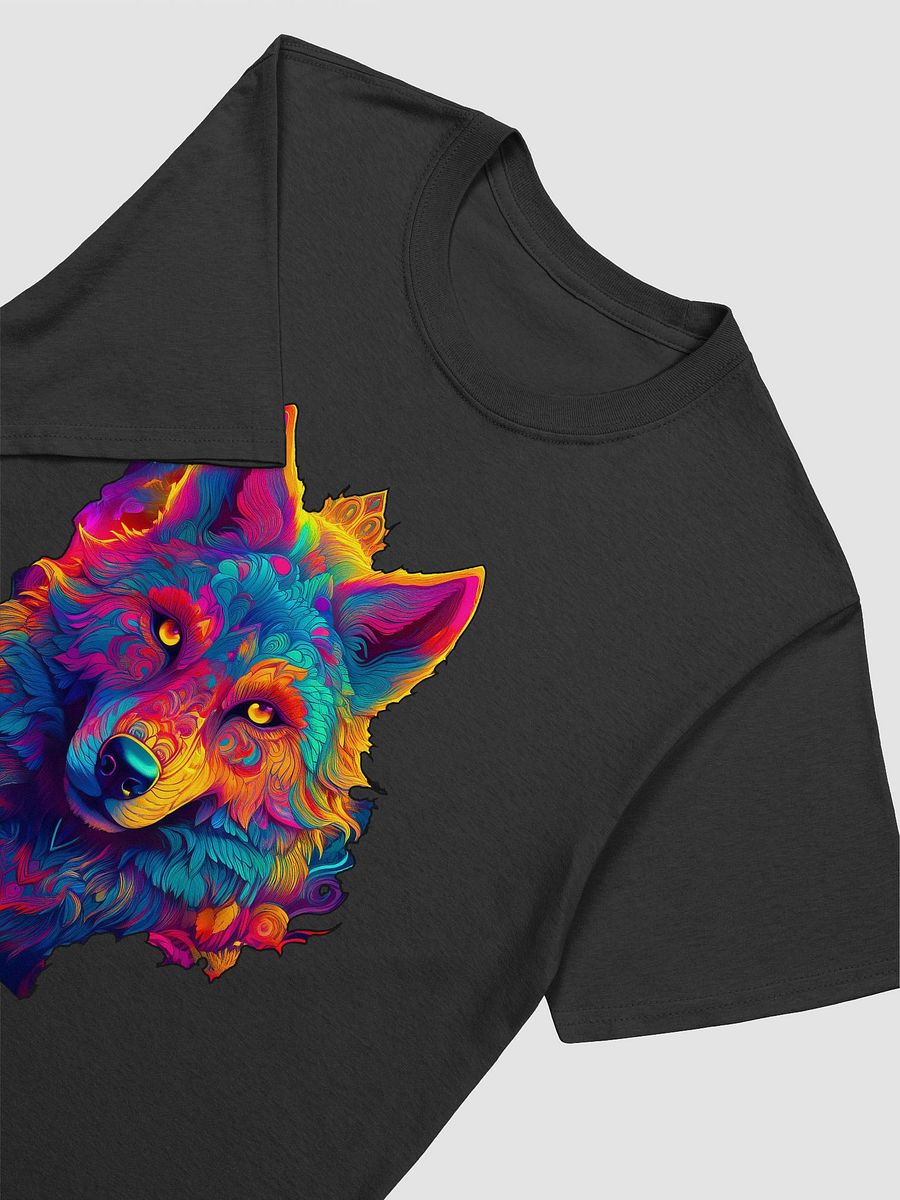 Men's Trippy Wolf Tee product image (7)