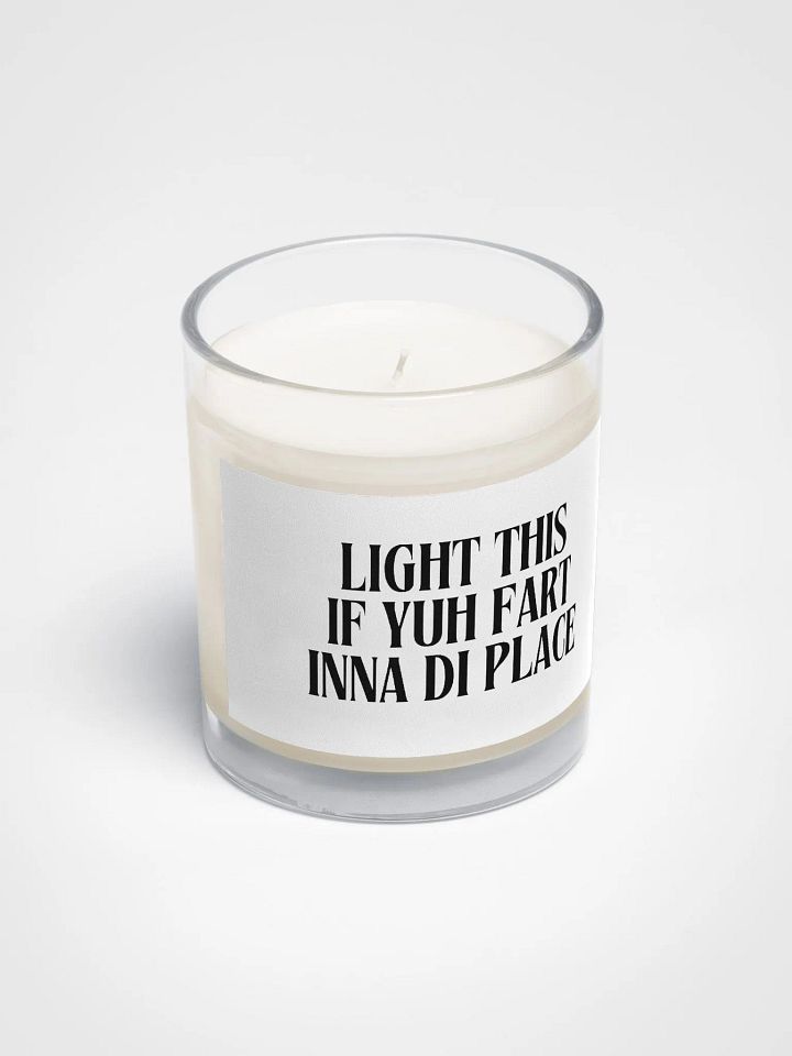 Bathroom Candle Patwah product image (2)