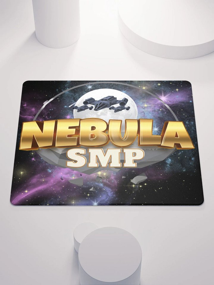 Nebula SMP Mouse Pad product image (1)