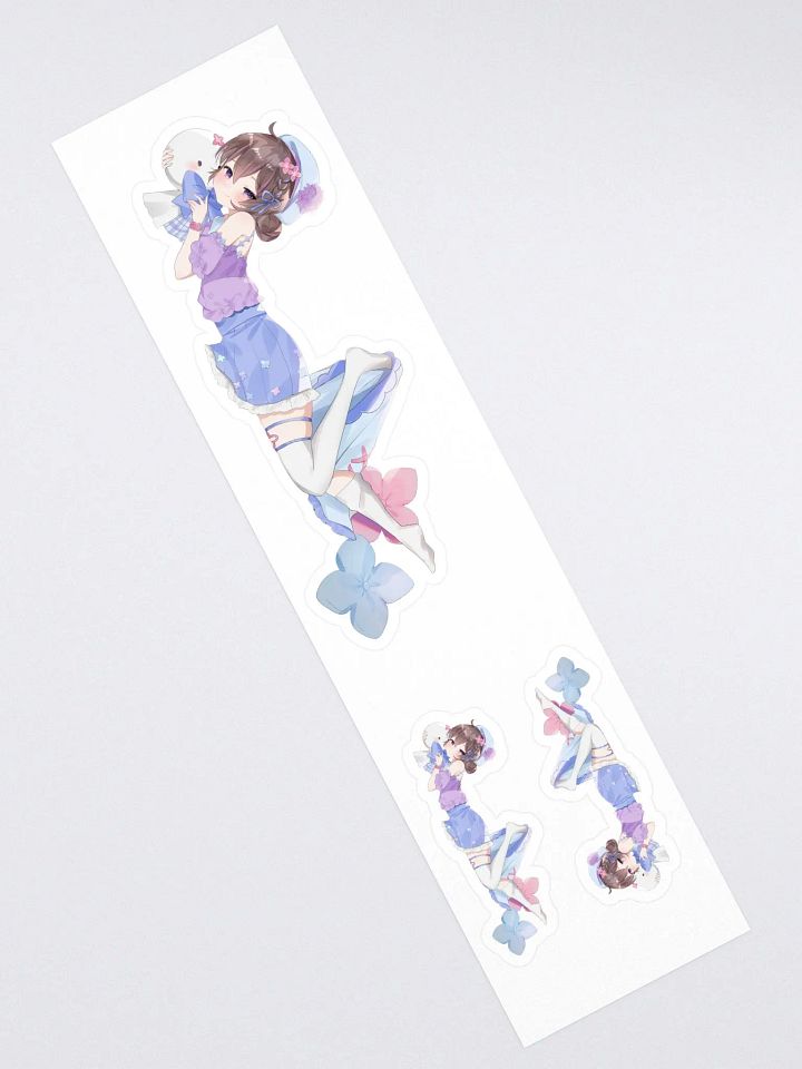 Cozy Comfort Sticker Sheet product image (2)