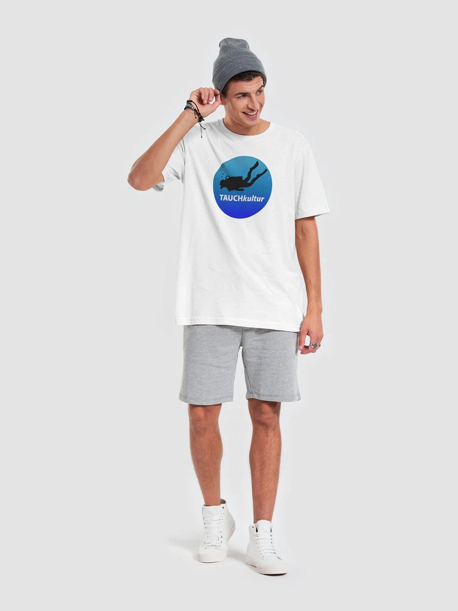 TAUCHkultur T-Shirt product image (2)