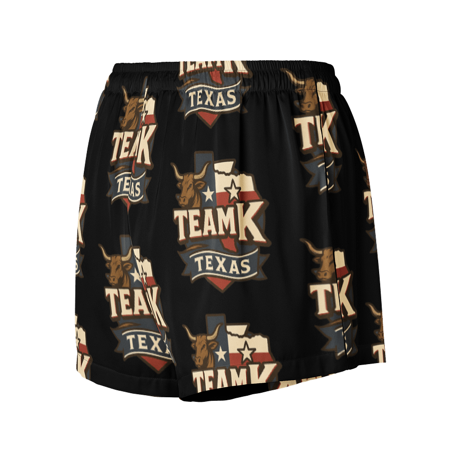Team K Texas Women's Pajama Shorts product image (3)