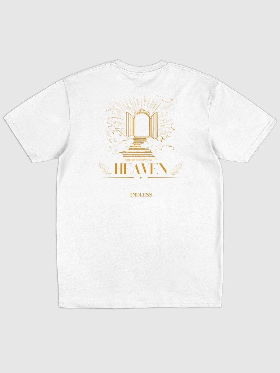 HEAVEN - HEAVYWEIGHT SHIRT product image (2)