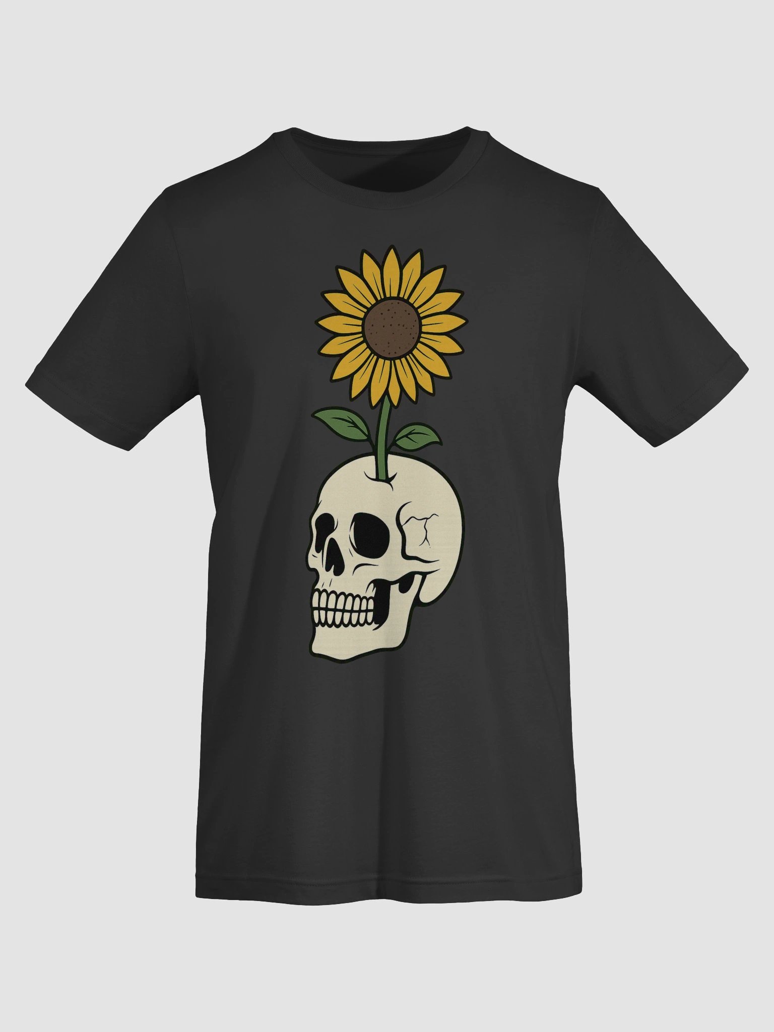 Skull & Sunflower Tee product image (72)