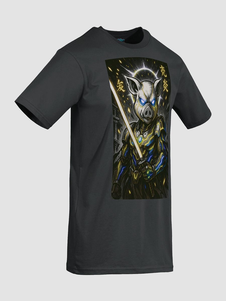 Piggy Tha Tech God Tee product image (13)