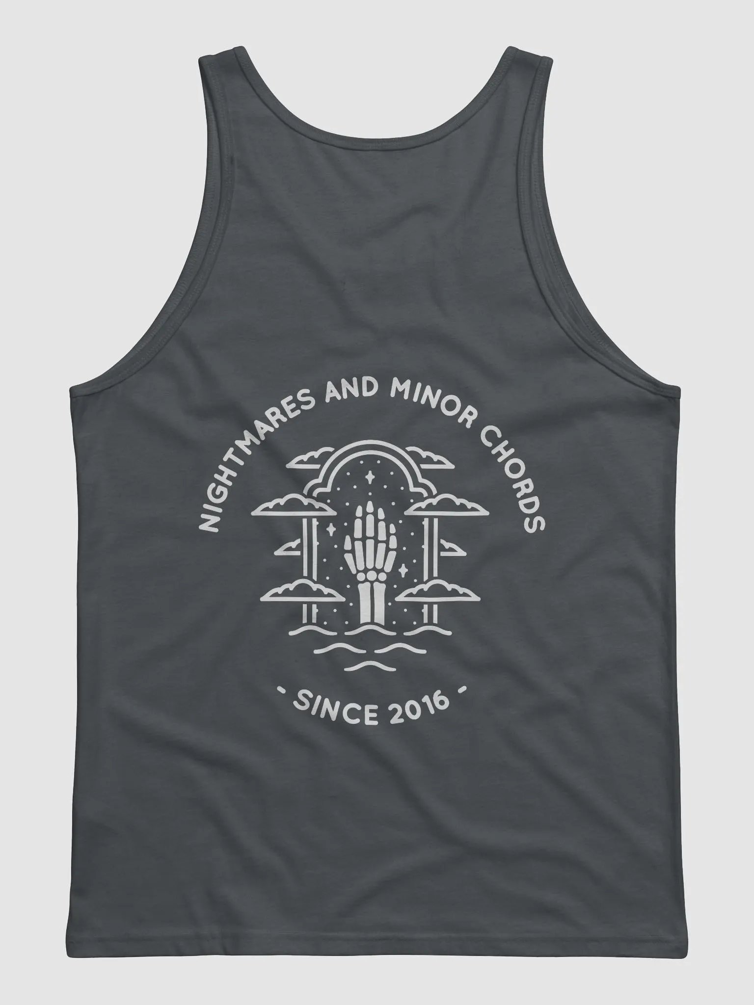 Five Years Down Tank Top product image (10)