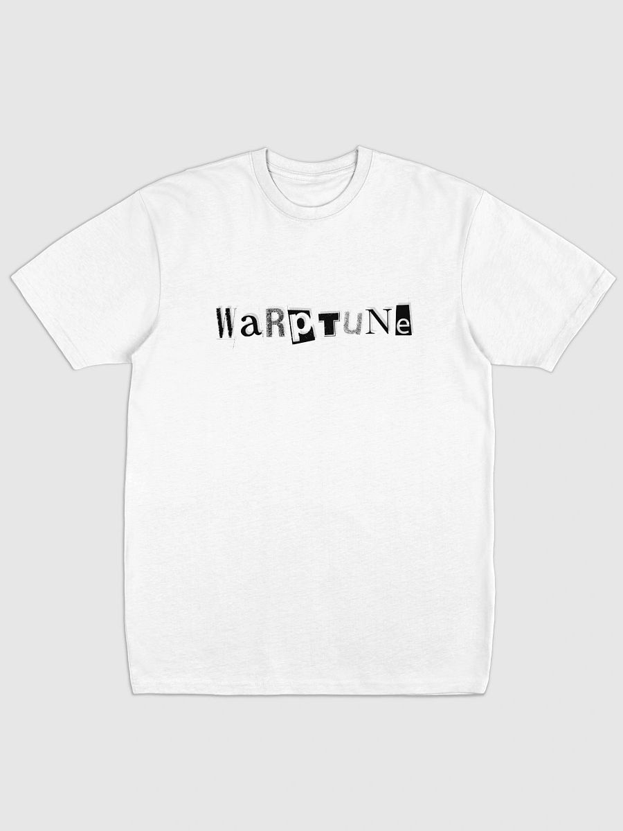 Warptune Premium Tee product image (1)