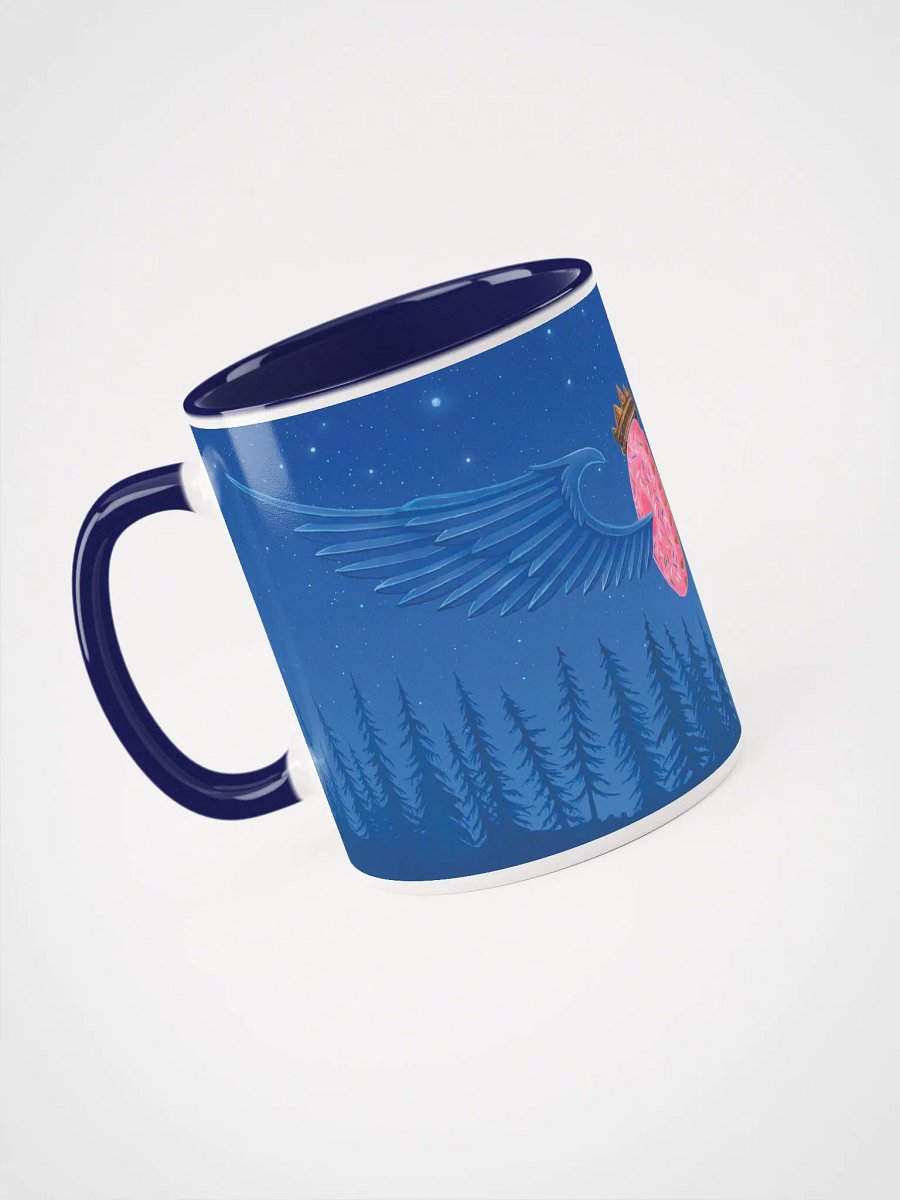 Royal Donut Dreams Ceramic Mug product image (3)