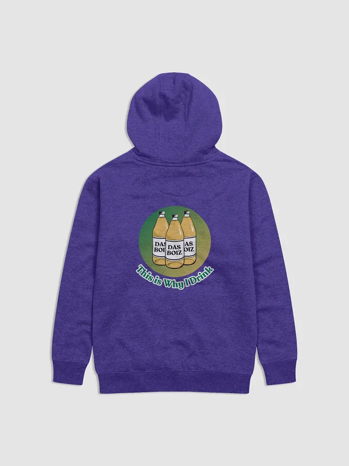 Das Boiz Hoodie product image (26)