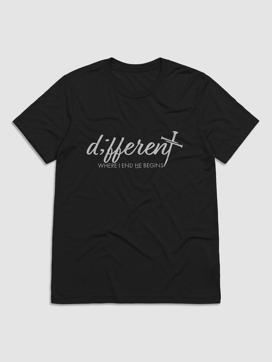 Different Qr code shirt product image (2)