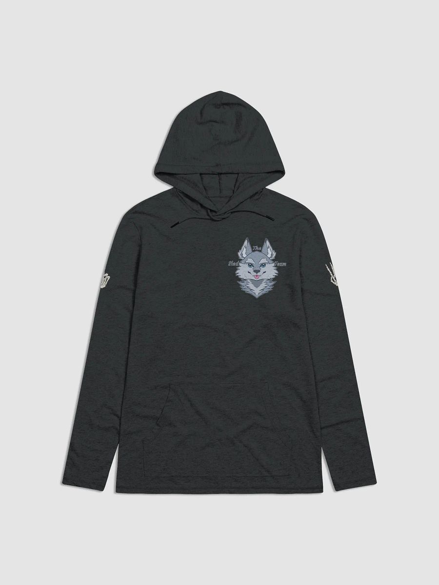 The Sled Team (Light weight hoodie) product image (2)