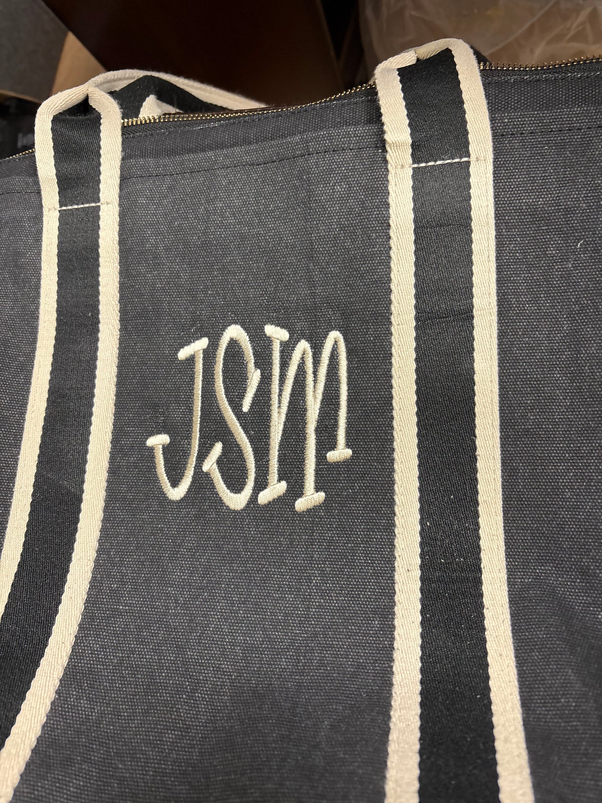 Monogram on Your bag product image (1)