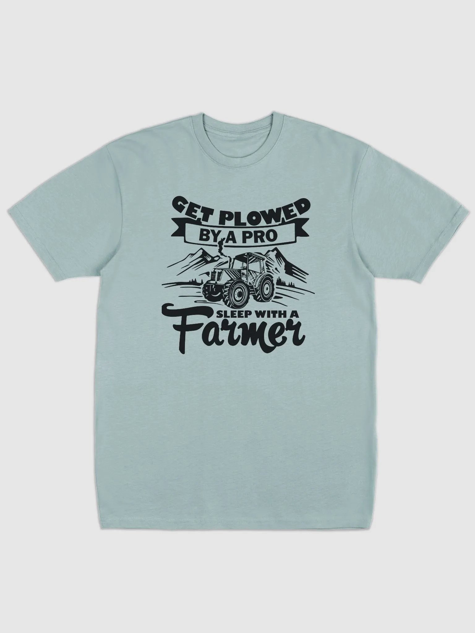 Get Plowed Farmer Graphic Tee product image (3)