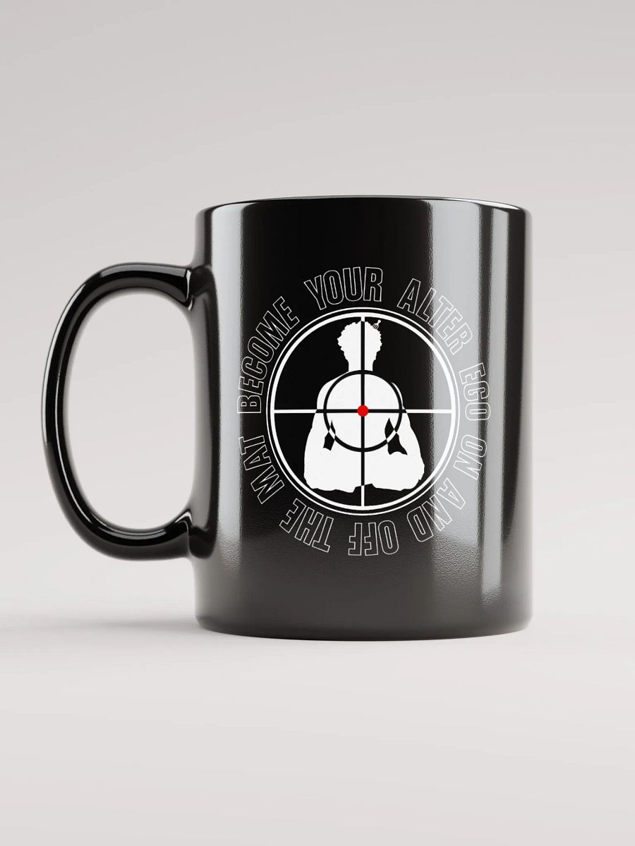 Murder Yoga Mug product image (2)