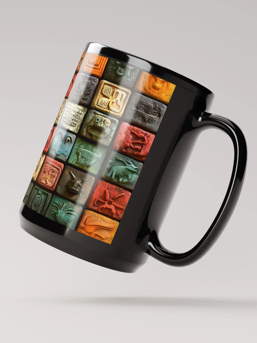Ancient Symbols Mug product image (6)