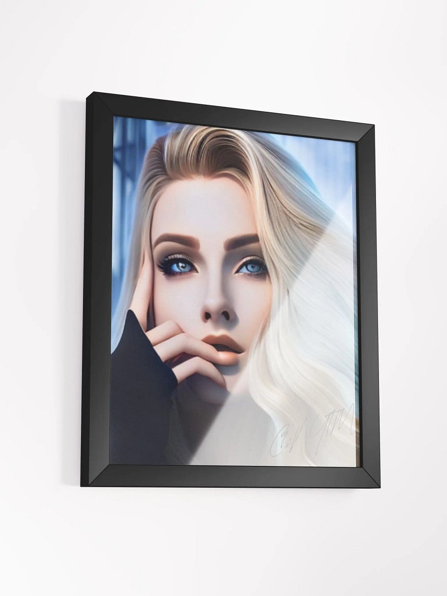 C9sNYTM Framed Poster product image (3)