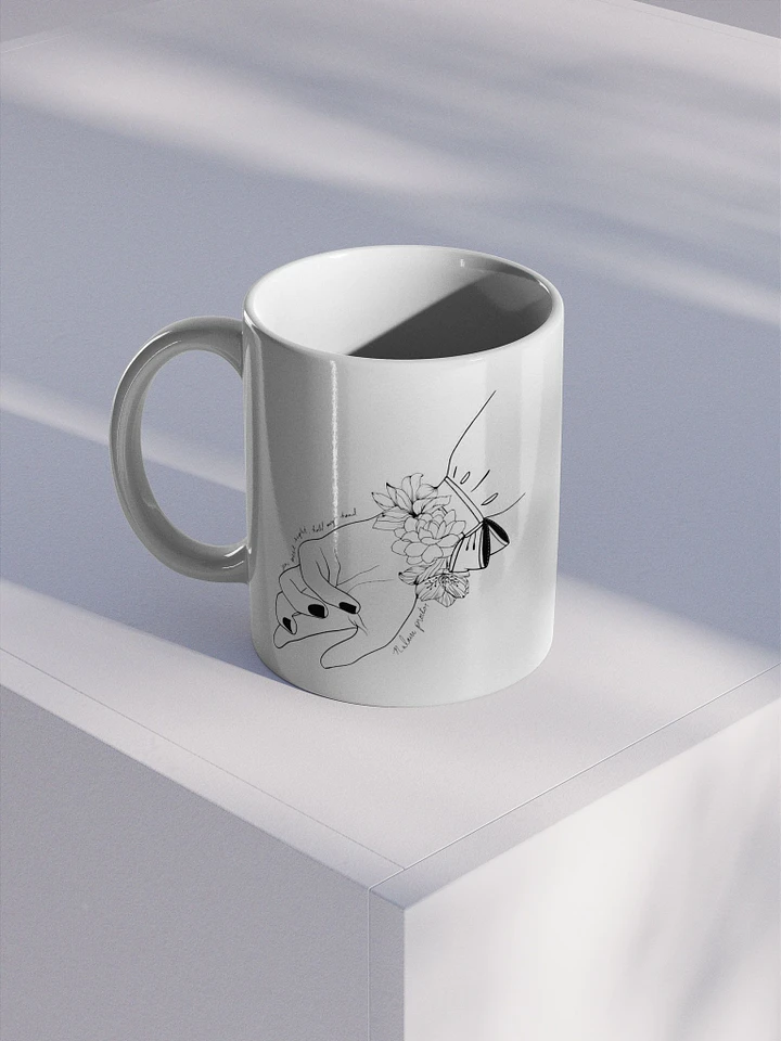 You were right hold my hand mug product image (1)