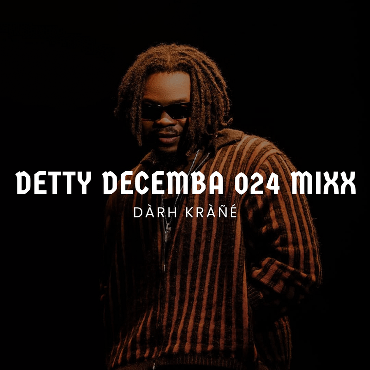 Detty Decemba 024 Mixx product image (1)