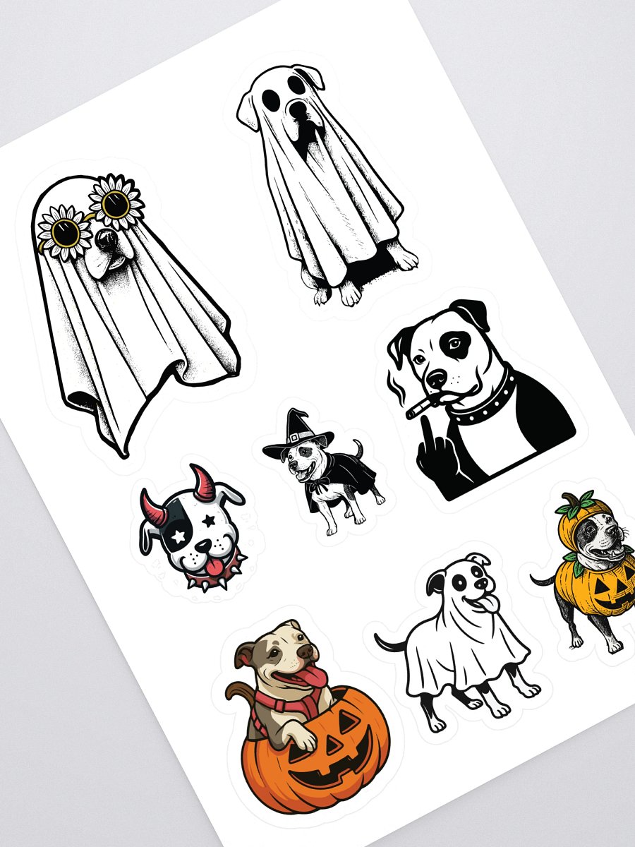 Jelly Stickers product image (1)