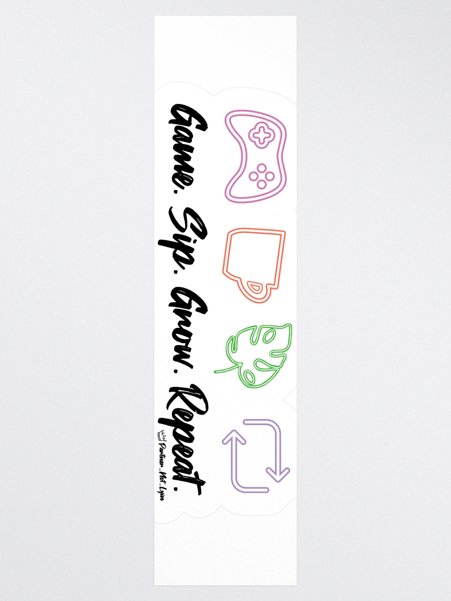GSGR Sticker product image (3)