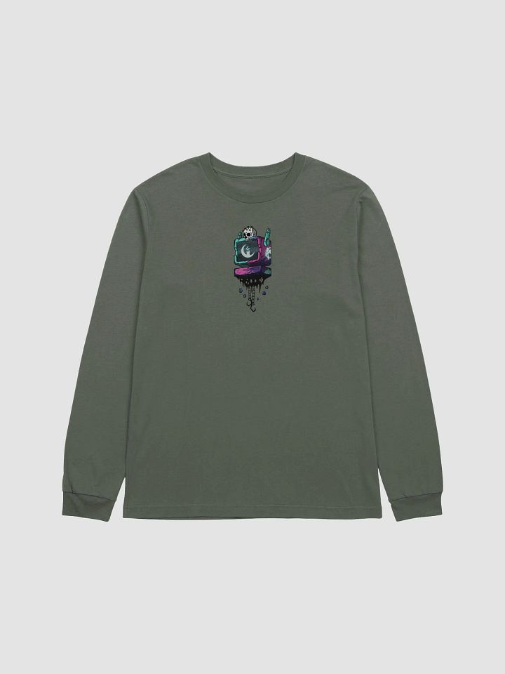 Chip the Bot - Unisex Long Sleeve product image (1)