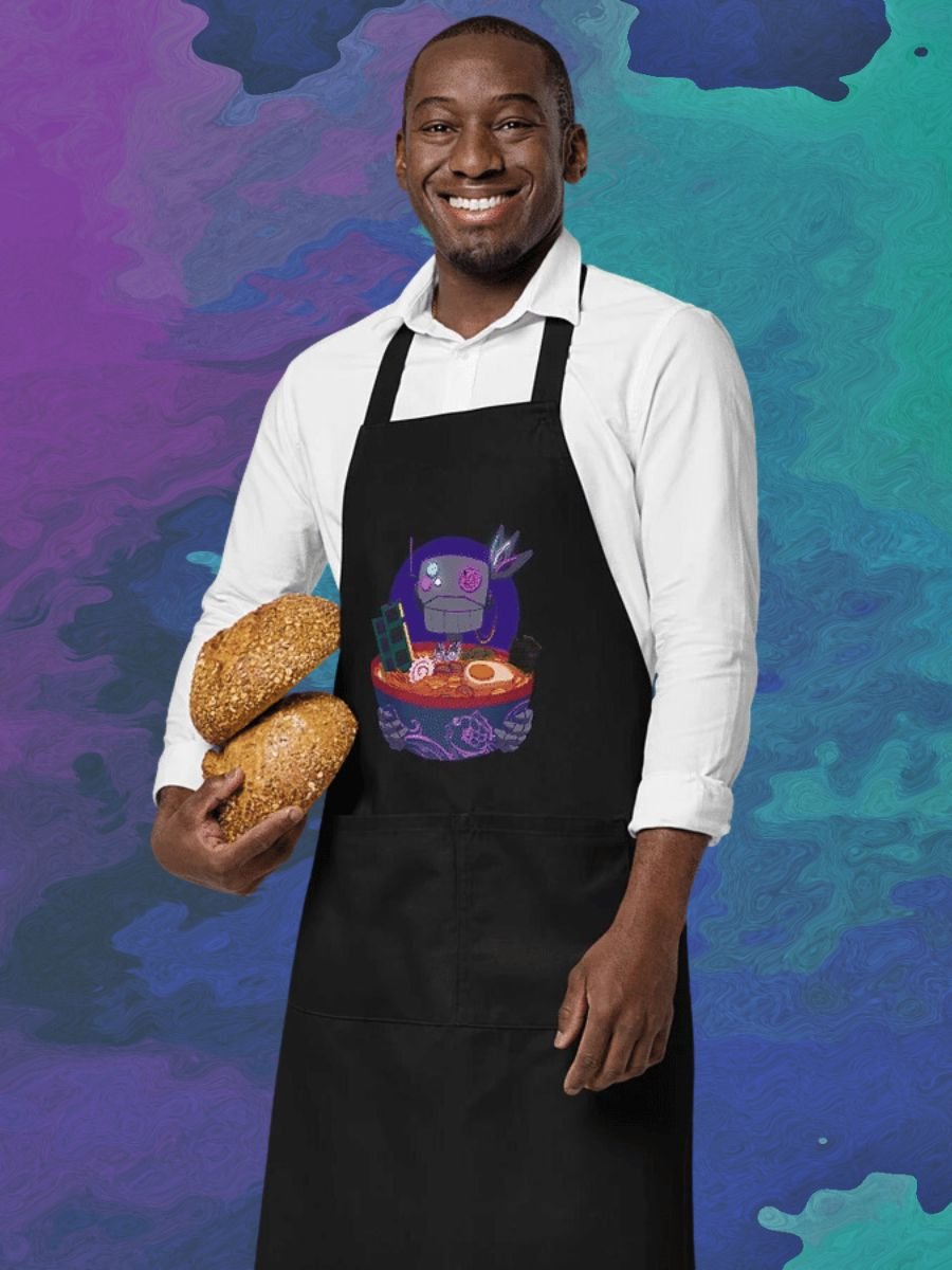 RAMen Noodles Apron product image (1)
