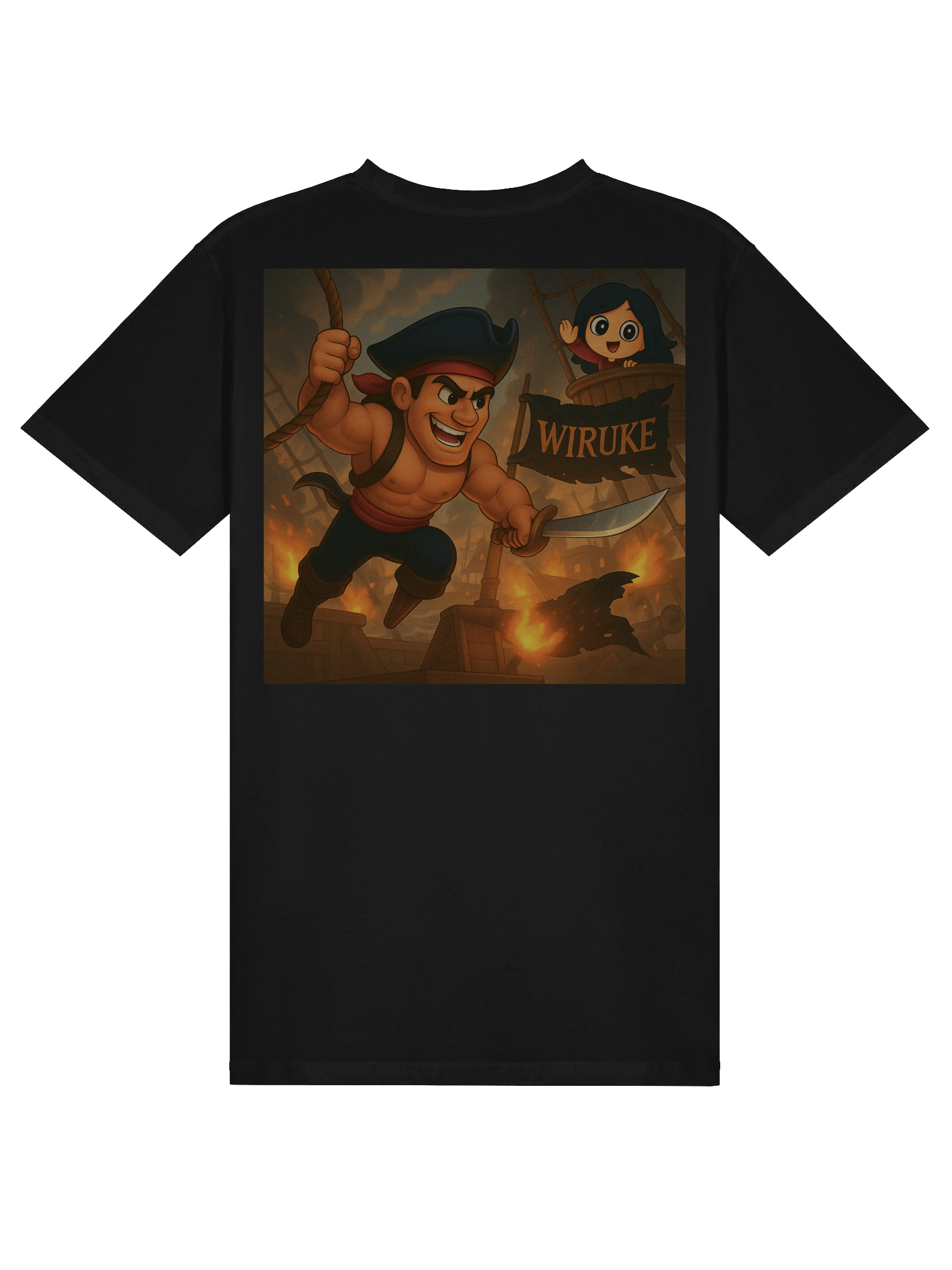 Wiruke Collab Tee 2 product image (16)