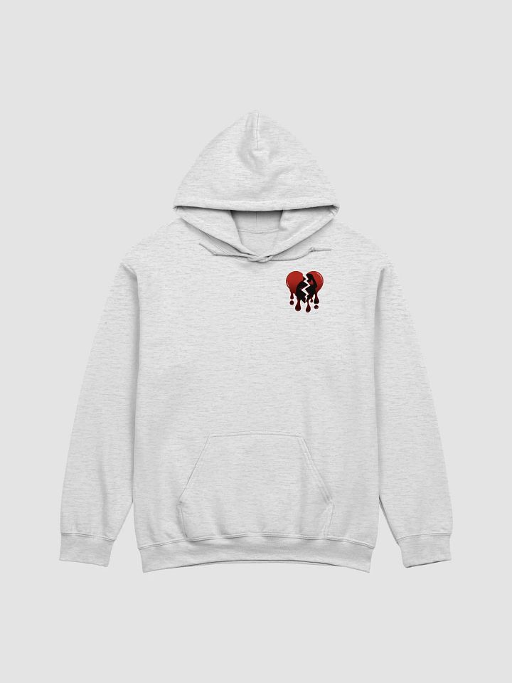 Broken Soft hoodie product image (1)