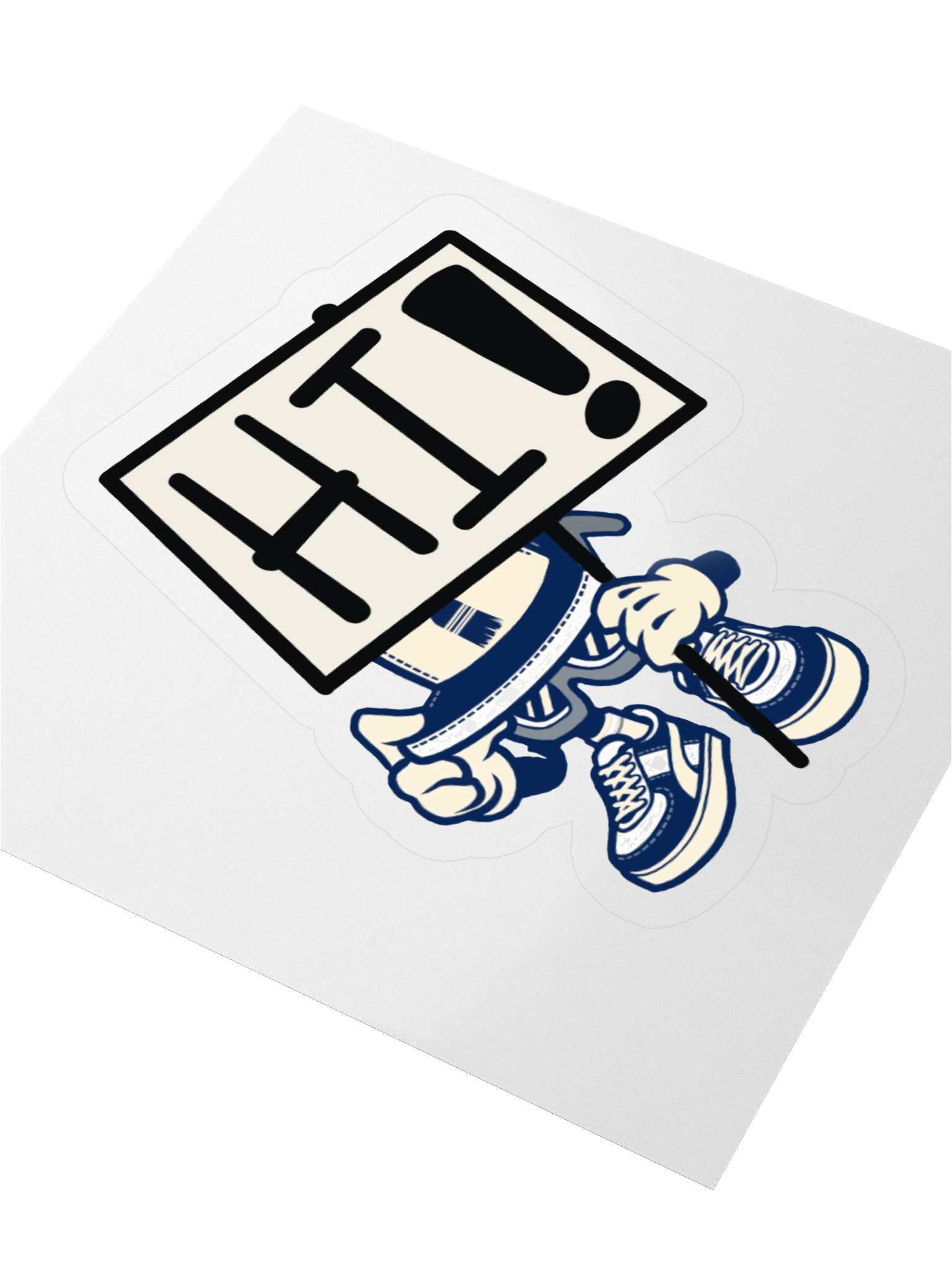 Snap Says HI! Sticker product image (3)