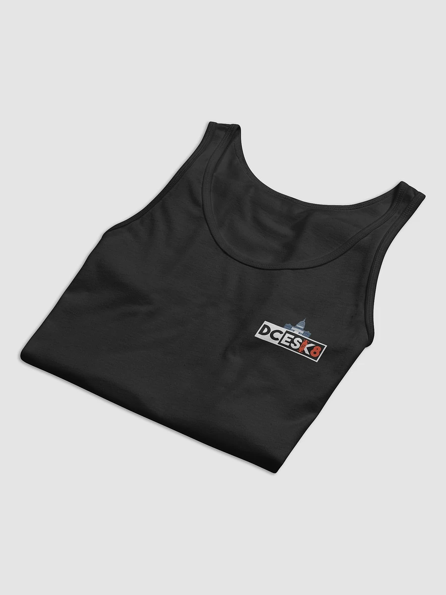 DCESK8 Black Edition Tank Top product image (6)