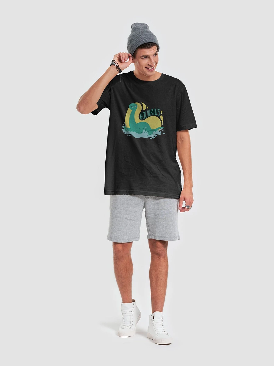 Adult Aquarius Dino T-Shirt product image (55)