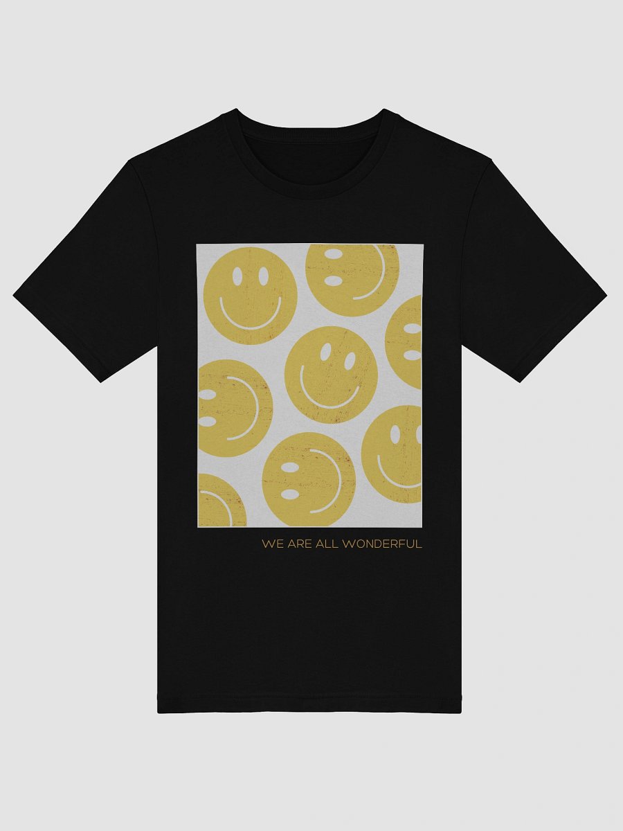 Sunshine Smiles Distressed Tee product image (48)